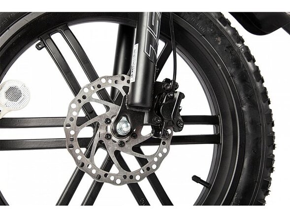 Велогибрид Eltreco BRO 500